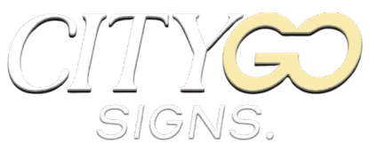 CityGo Signs