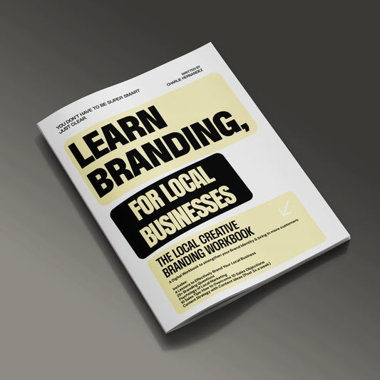 Branding Workbook - Digital Download
