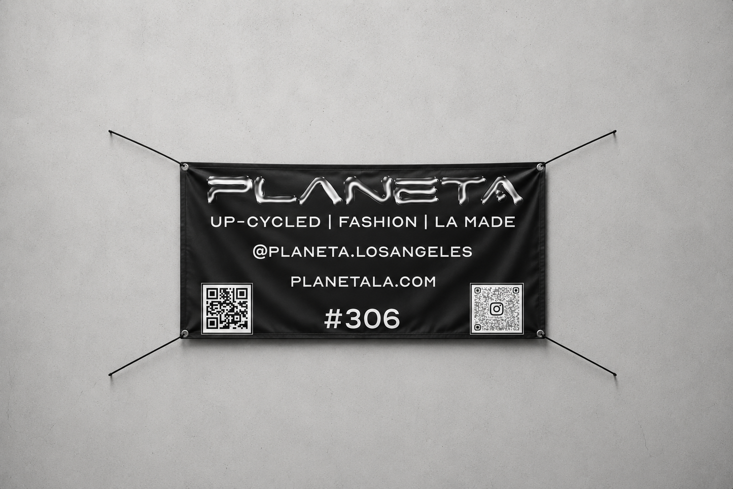 Vinyl Banner