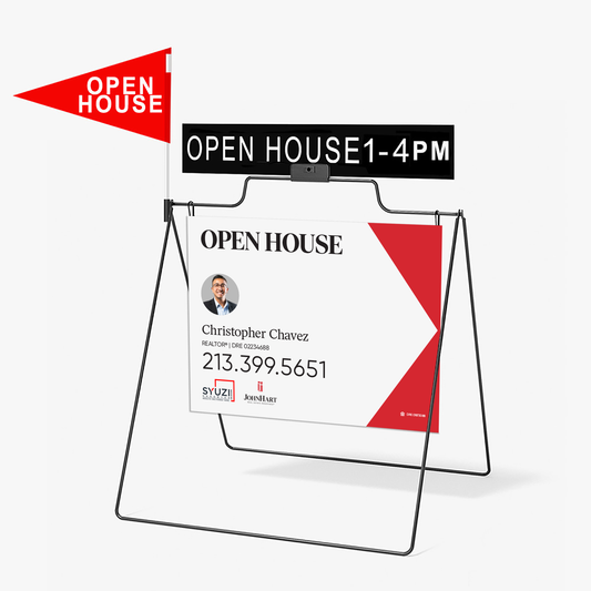 Real Estate Sign
